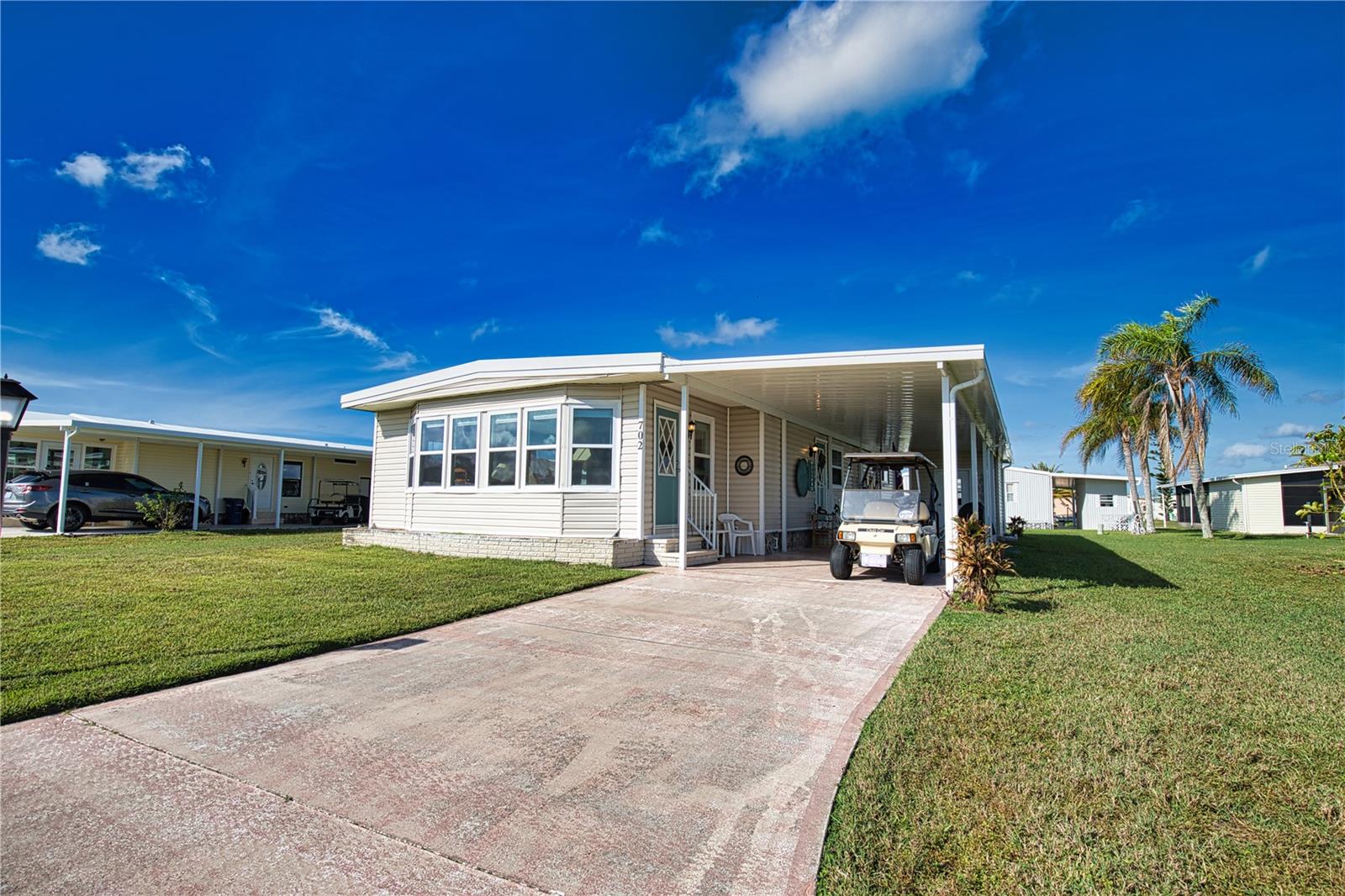 LA CASA MHP CO-OP - Residential