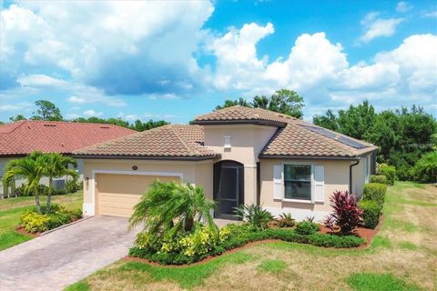 12871 CINQUETERRE DRIVE VENICE FL 34293