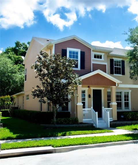 A home in WINTER GARDEN