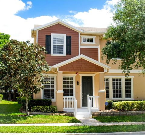 A home in WINTER GARDEN