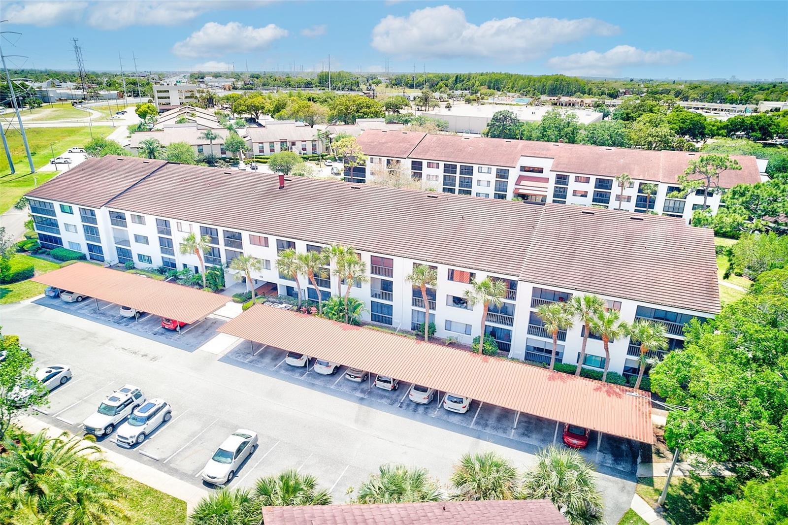 INVERNESS CONDO - Residential