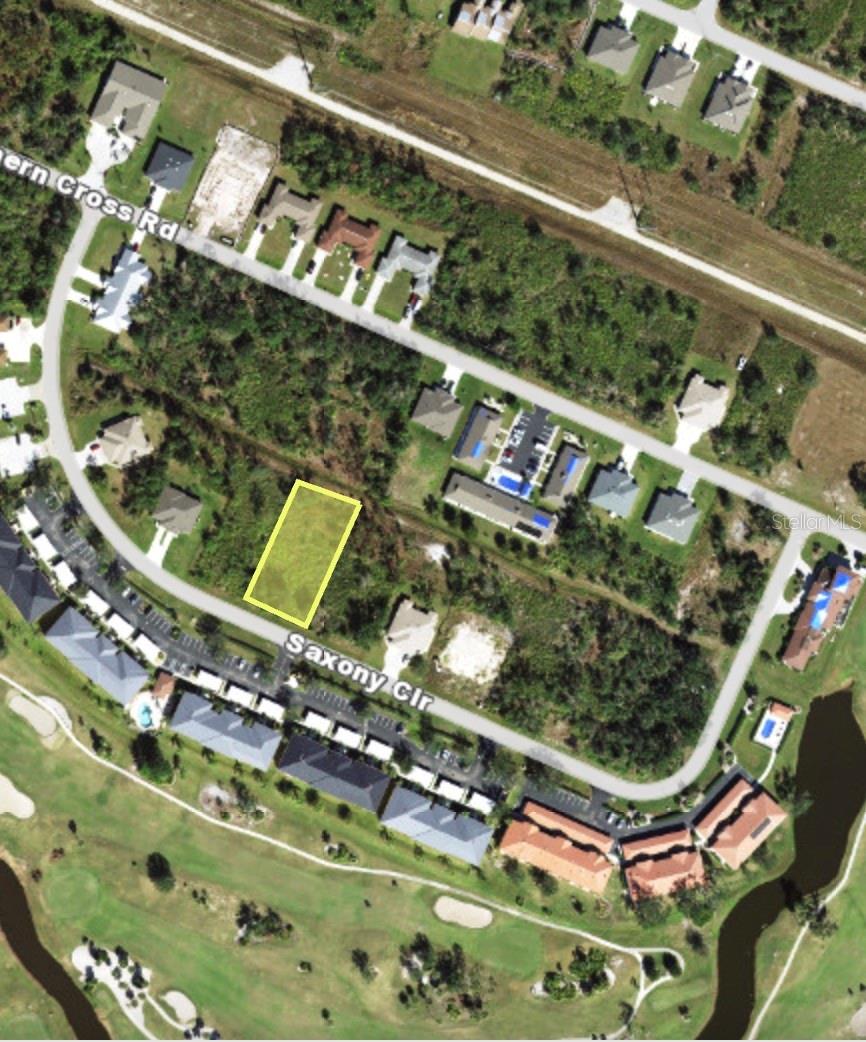 PUNTA GORDA ISLES SEC 23 - Land