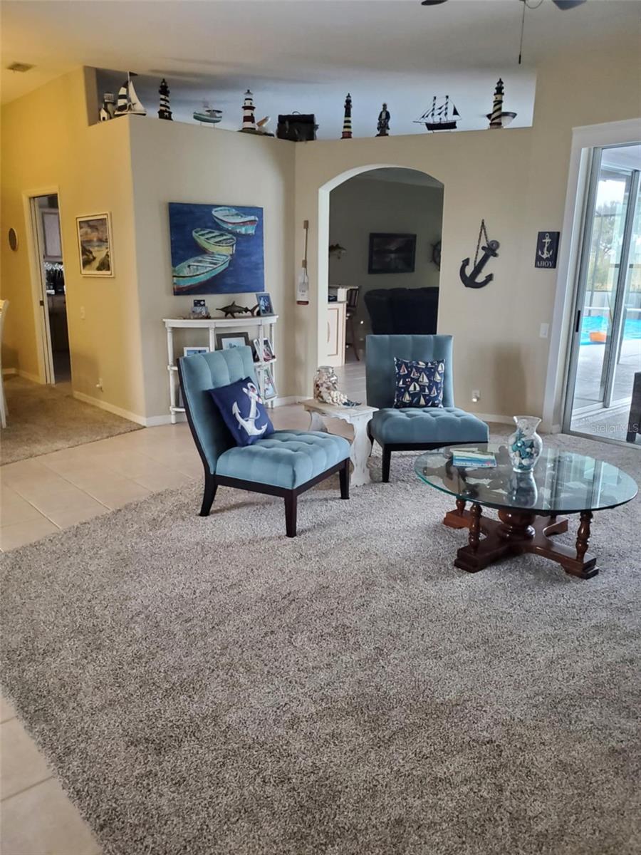 FAIRWAY OAKS FIRST ADD - Residential