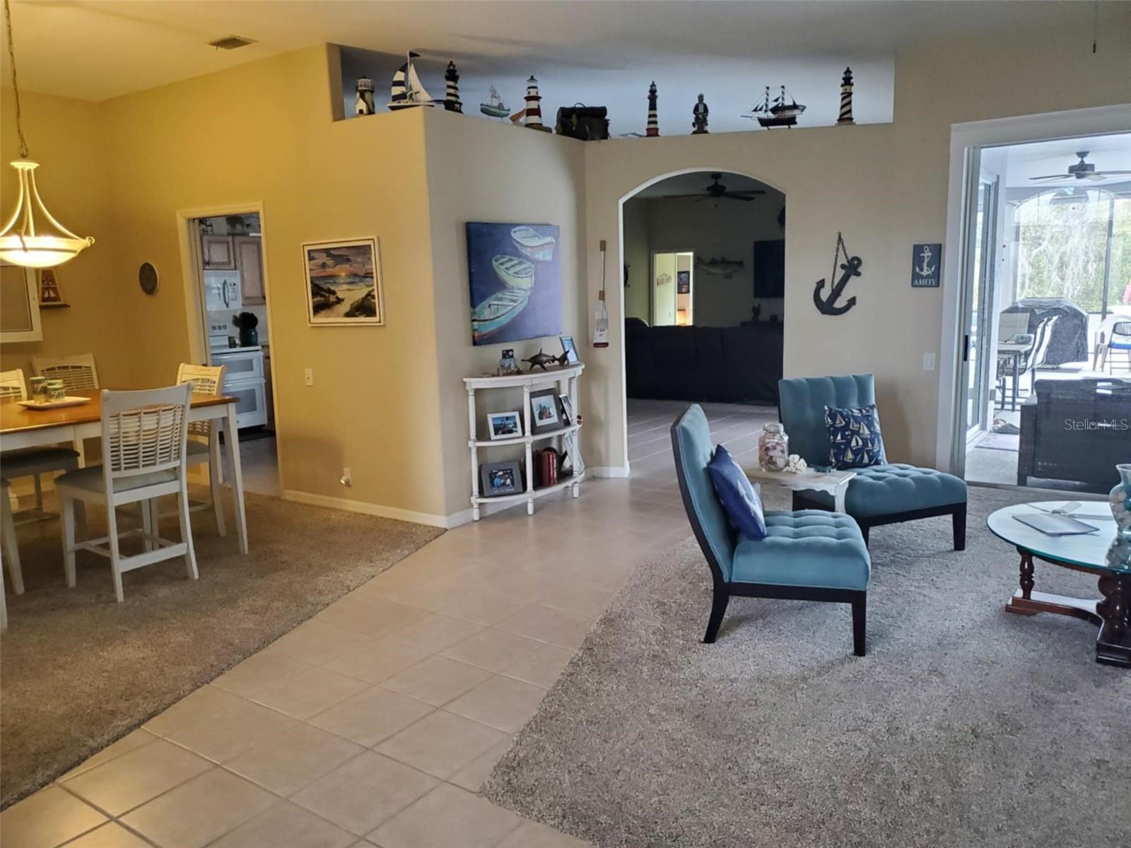 FAIRWAY OAKS FIRST ADD - Residential