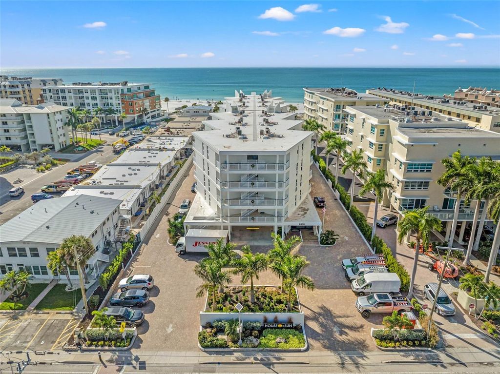 Photo of 6518 Midnight Pass Road #407, Sarasota, FL 34242 (MLS # A4676219)