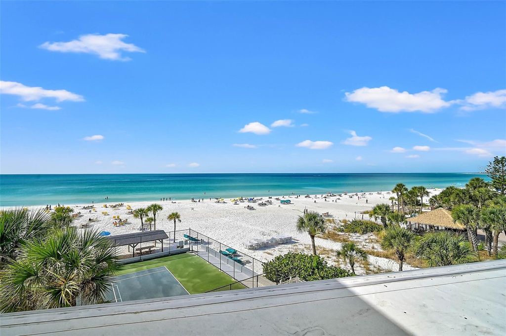 Photo of 6518 Midnight Pass Road #407, Sarasota, FL 34242 (MLS # A4676219)