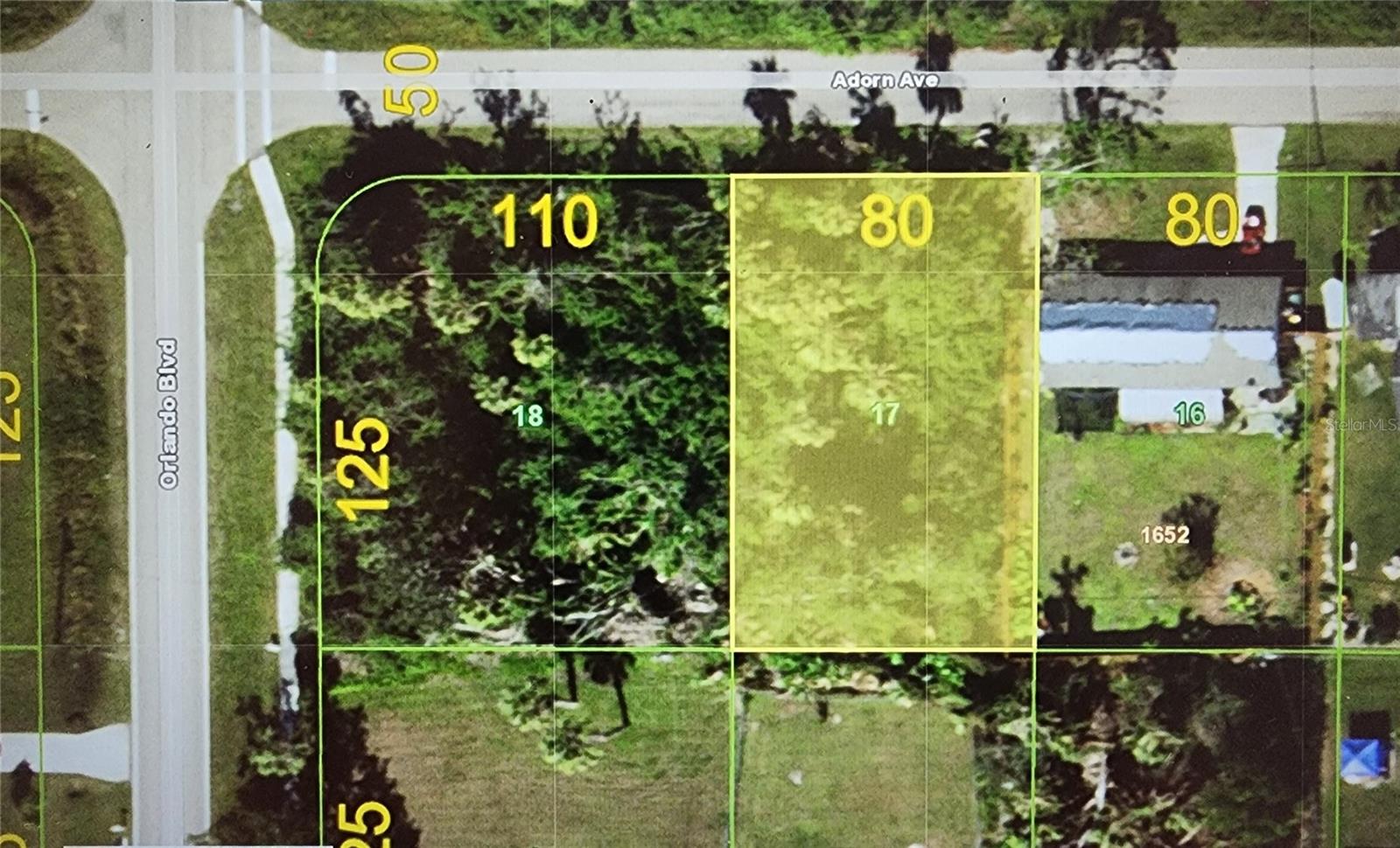 PORT CHARLOTTE SEC 012 - Land