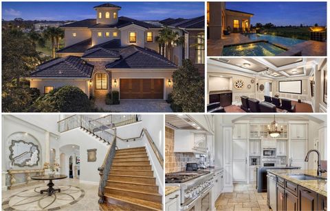 Photo of 340 Muirfield Loop, Reunion, FL 34747 (MLS # S5142443)