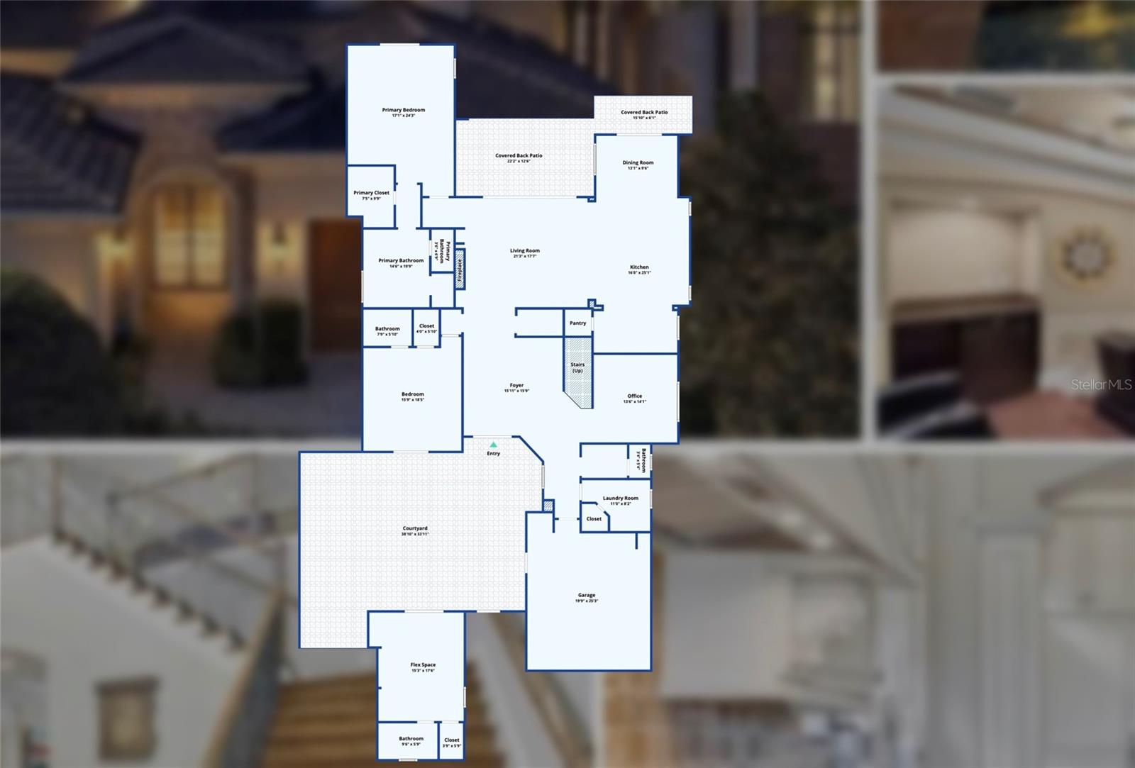 REUNION WEST VLGS NORTH - Residential