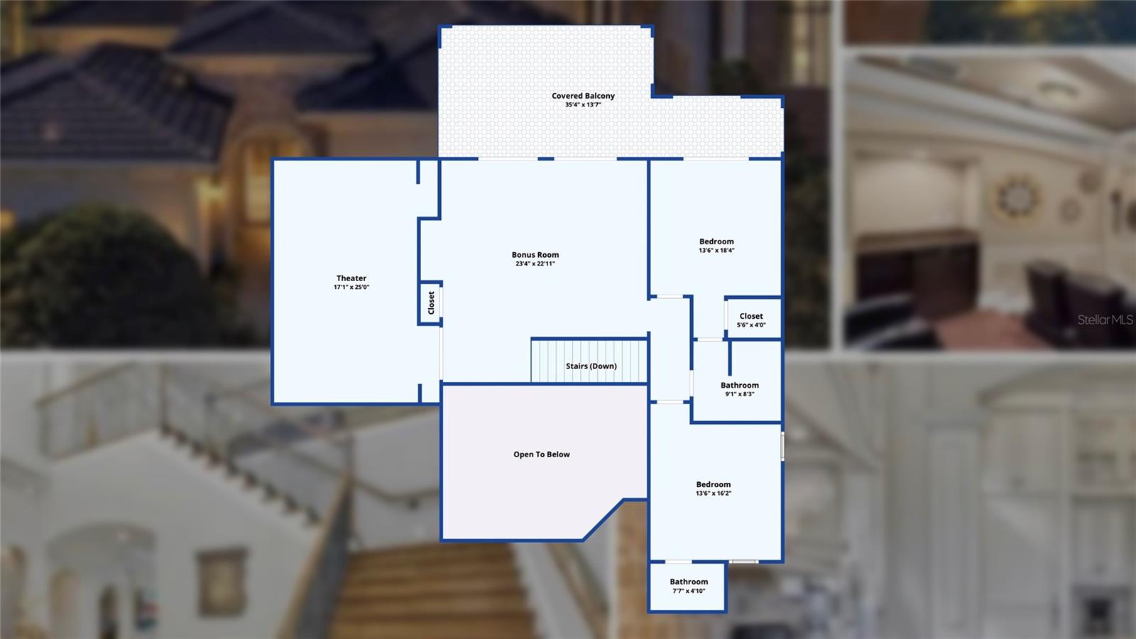 REUNION WEST VLGS NORTH - Residential