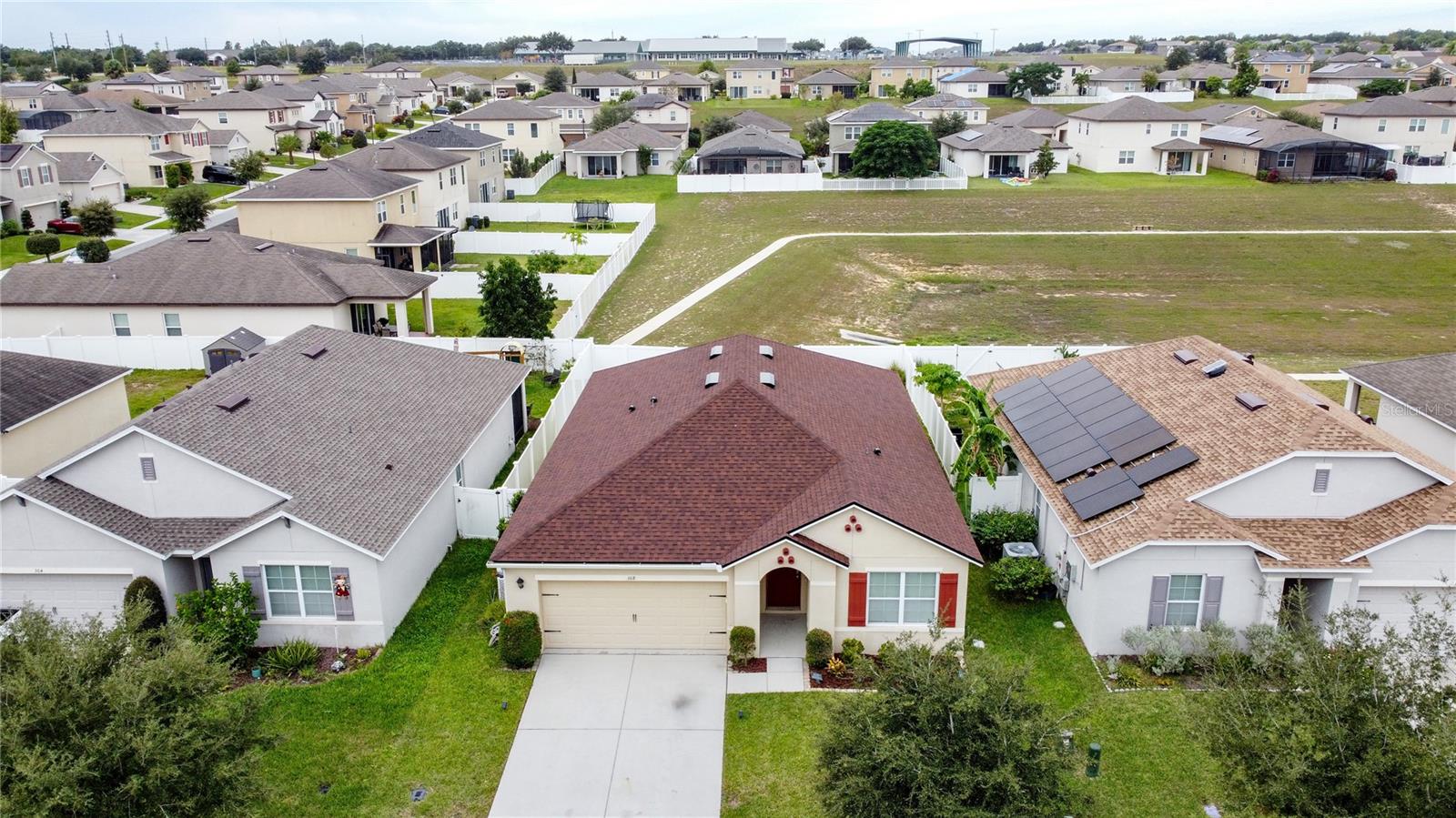 SUMMERS CORNER - Residential