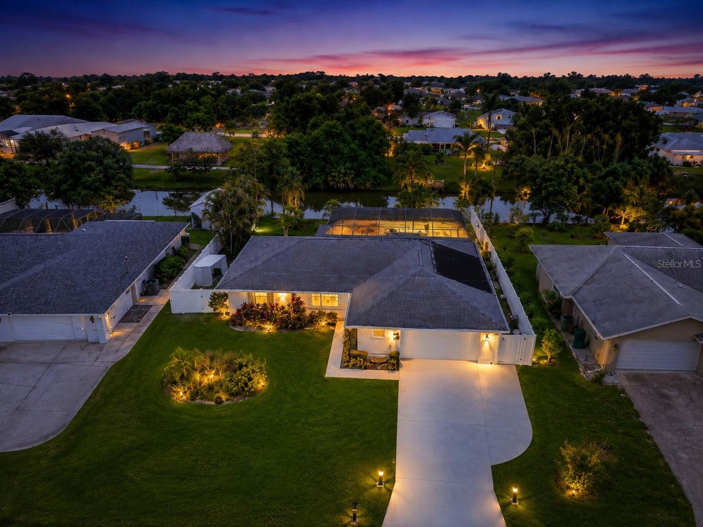Photo of 310 Strasburg Drive, Port Charlotte, FL 33954 (MLS # D6148280)