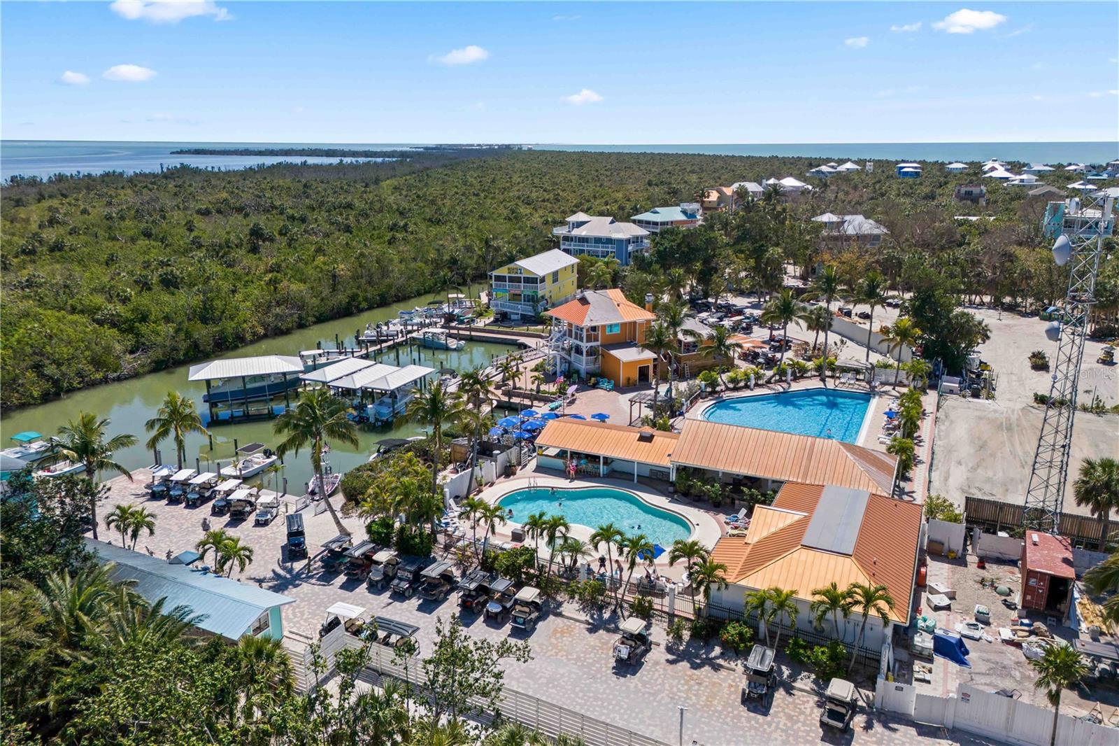 ACREAGE & UNREC - Land