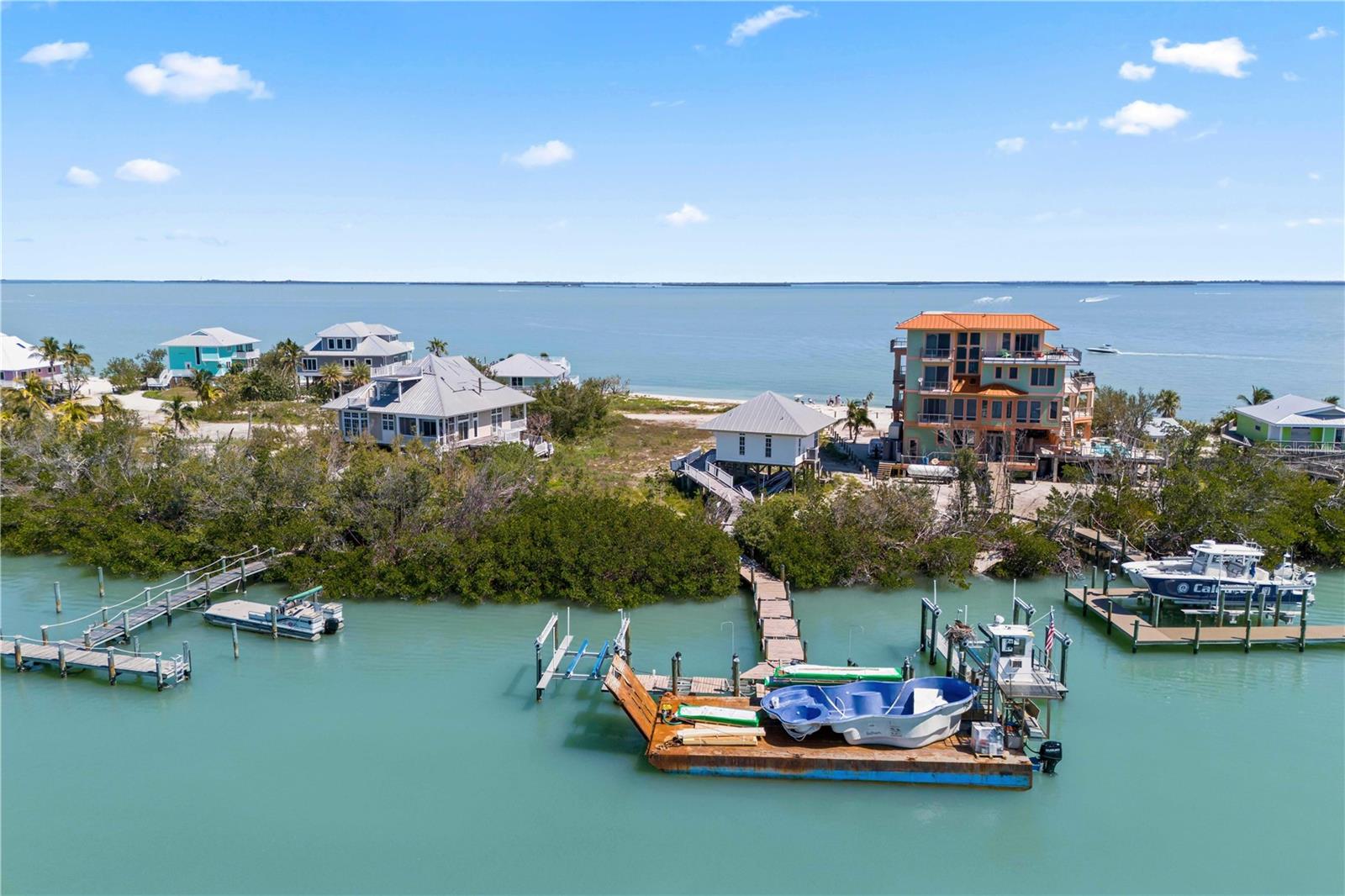 ACREAGE & UNREC - Land