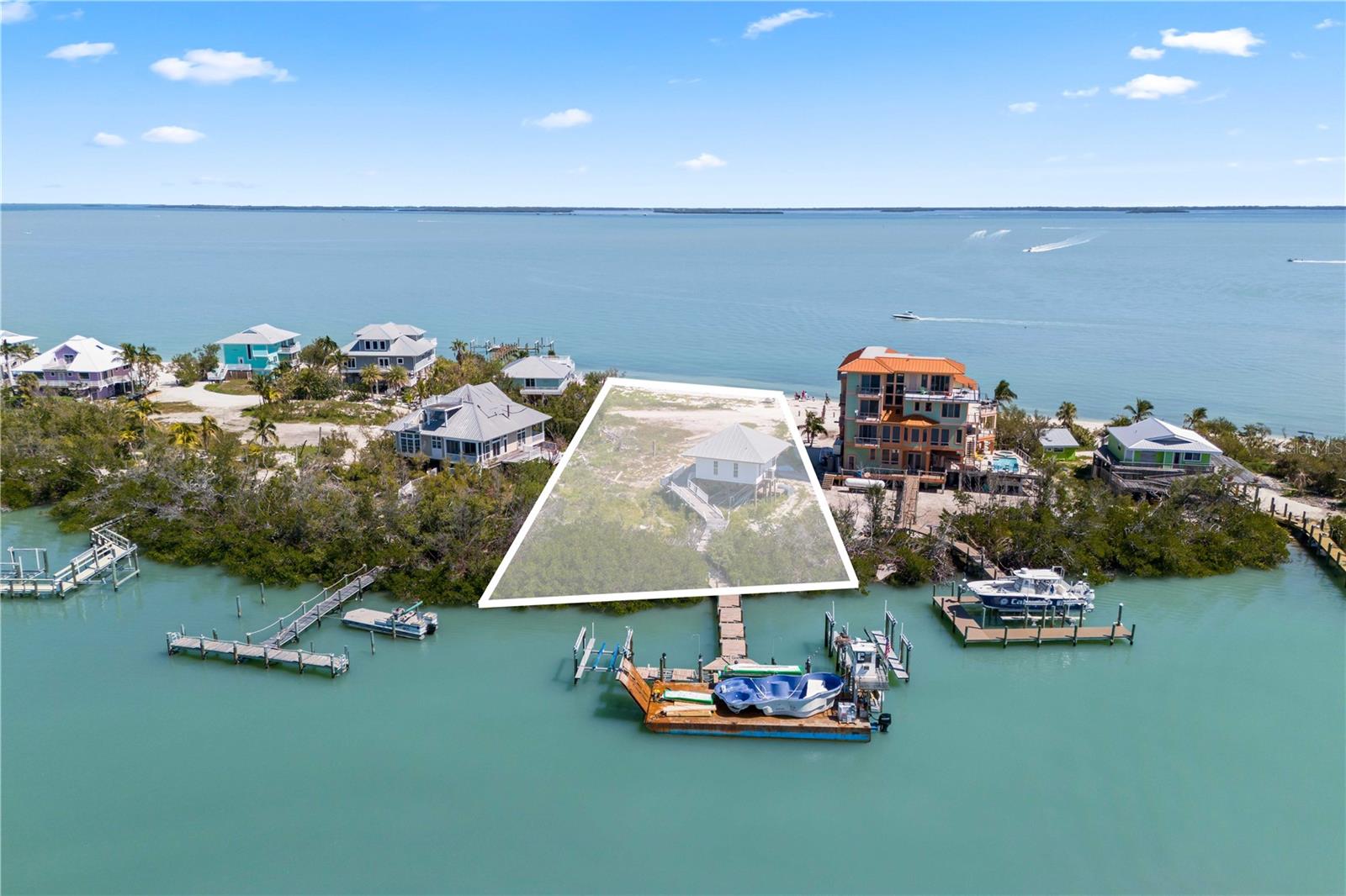 ACREAGE & UNREC - Land