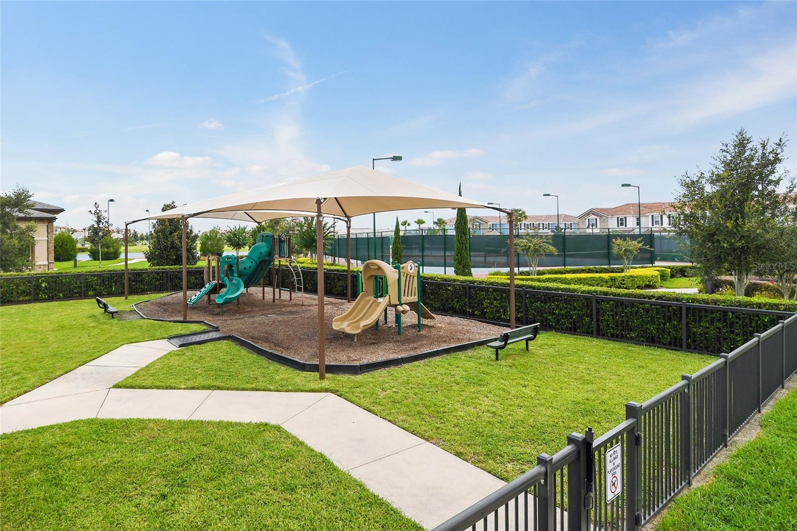 EAGLE CRK VILLAGE I - Residential