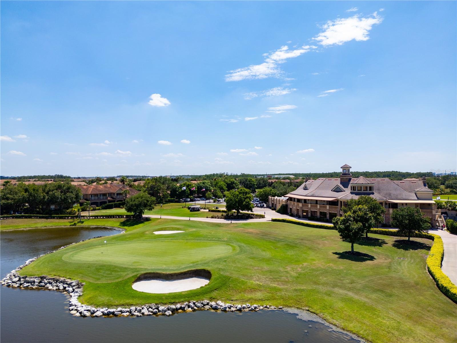 EAGLE CRK VILLAGE I - Residential