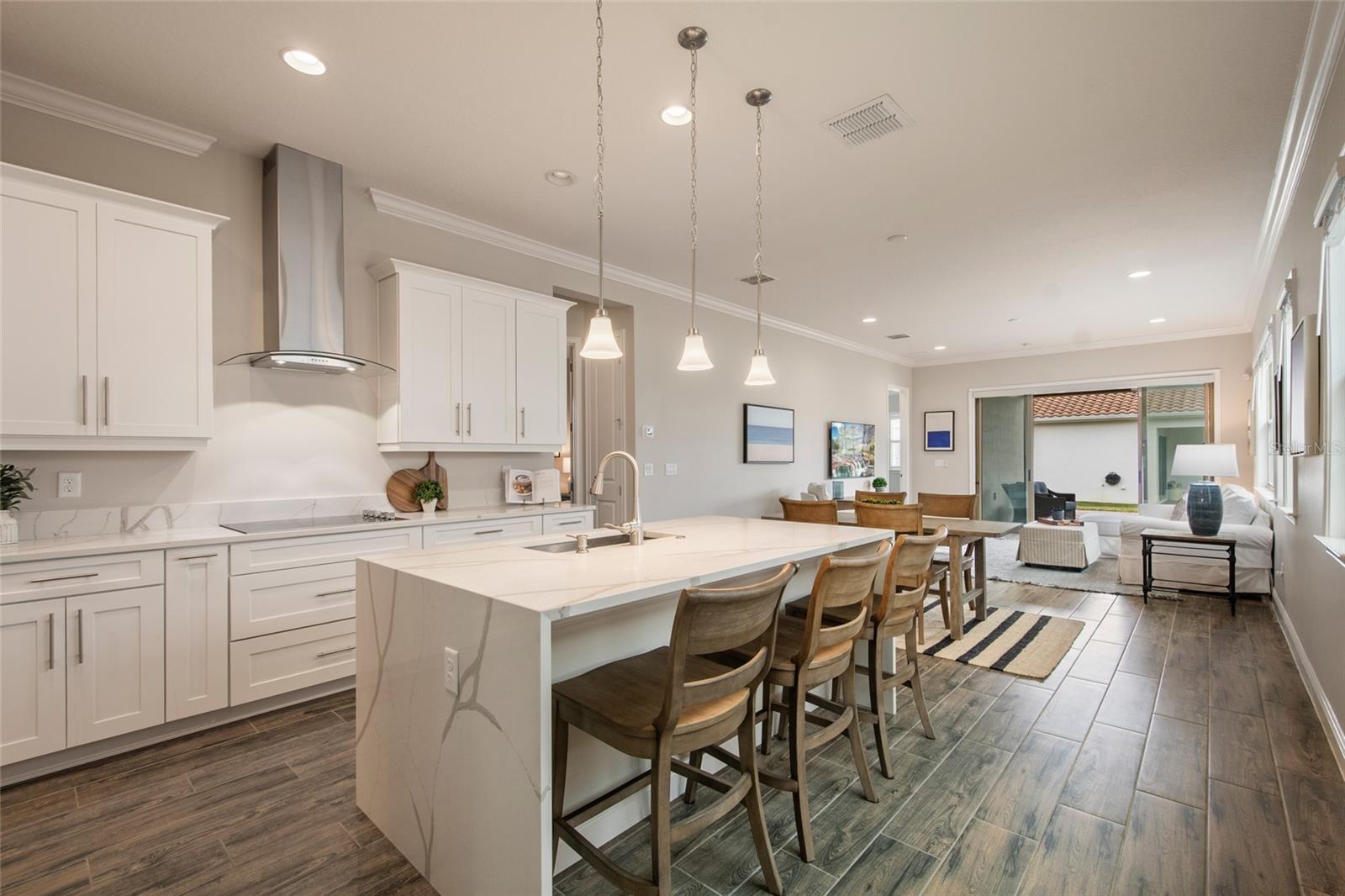 EAGLE CRK VILLAGE I - Residential