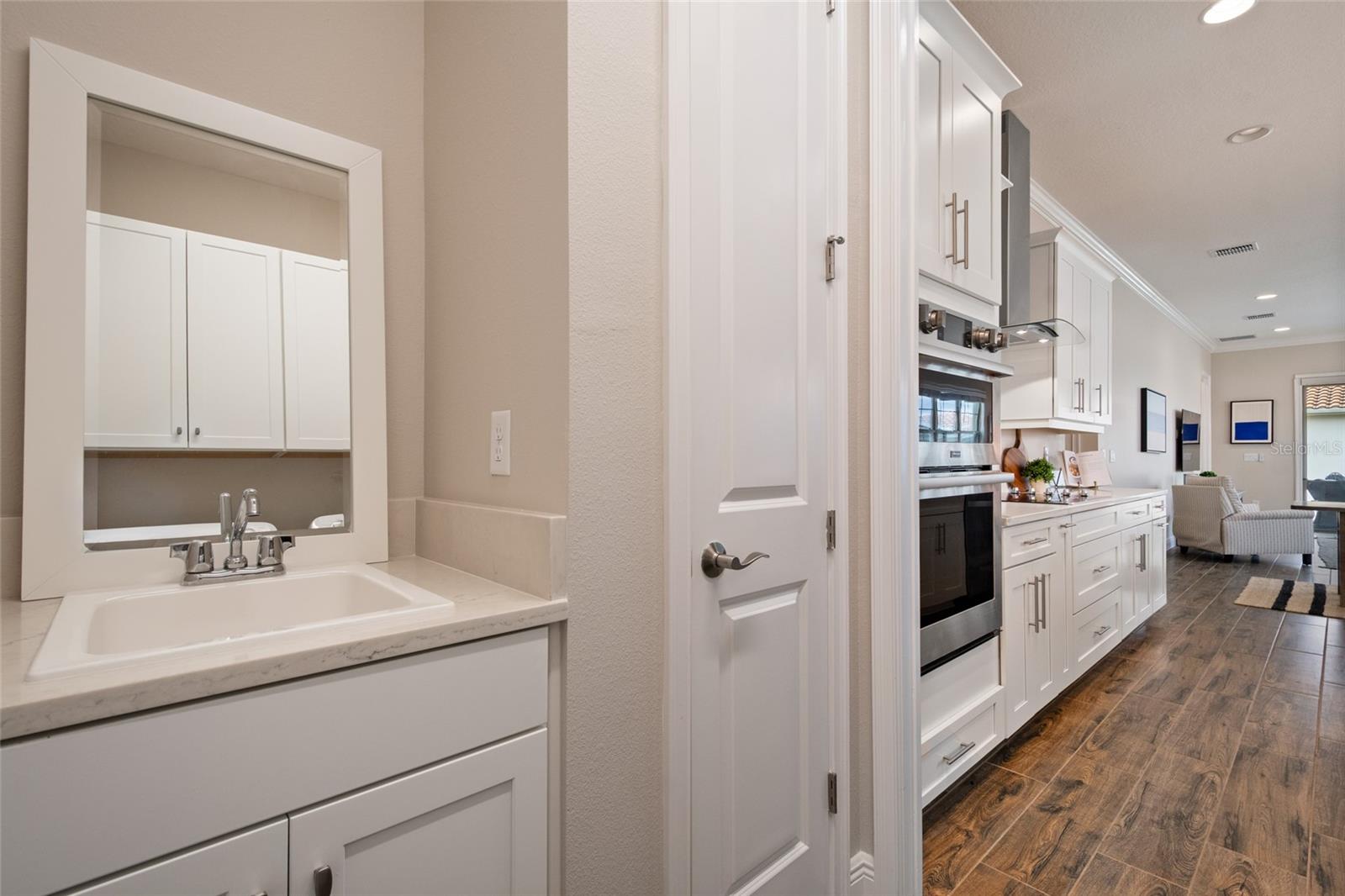 EAGLE CRK VILLAGE I - Residential