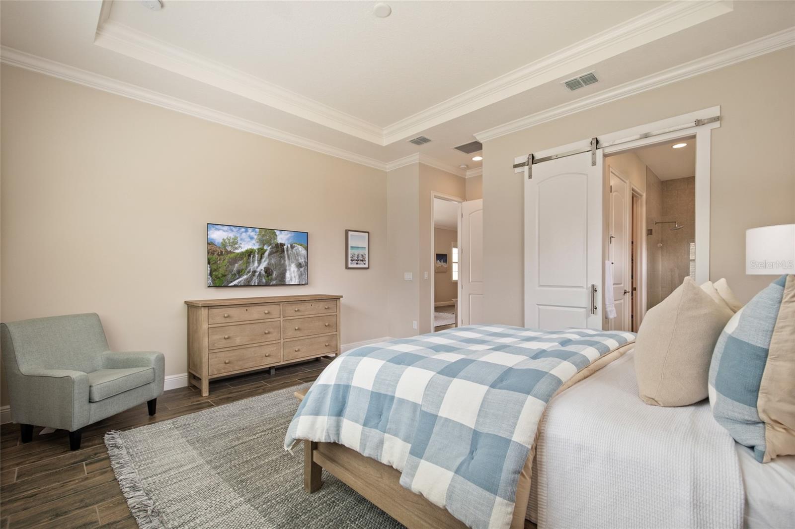 EAGLE CRK VILLAGE I - Residential