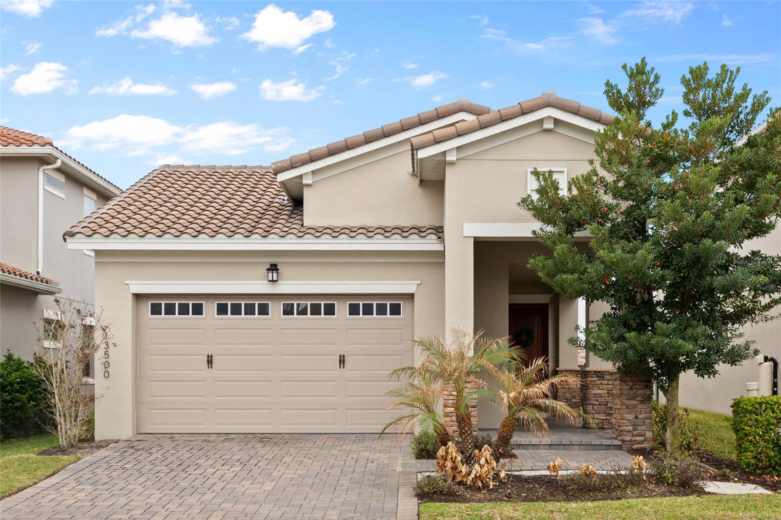 EAGLE CRK VILLAGE I - Residential