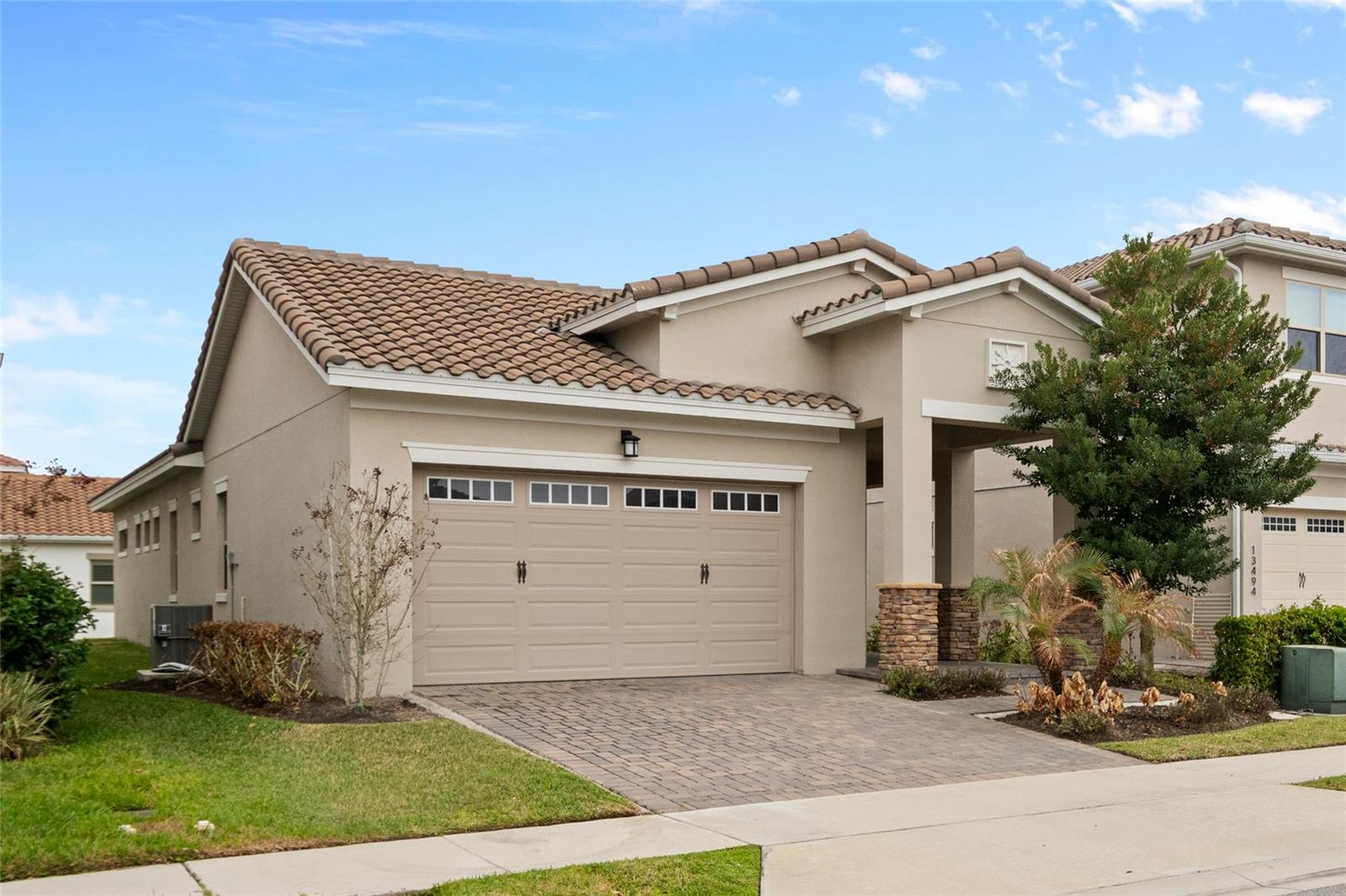 EAGLE CRK VILLAGE I - Residential