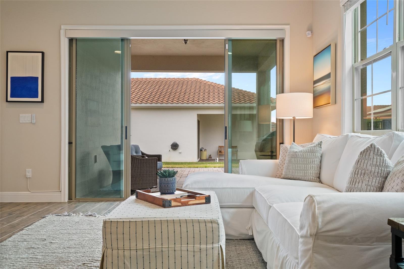 EAGLE CRK VILLAGE I - Residential