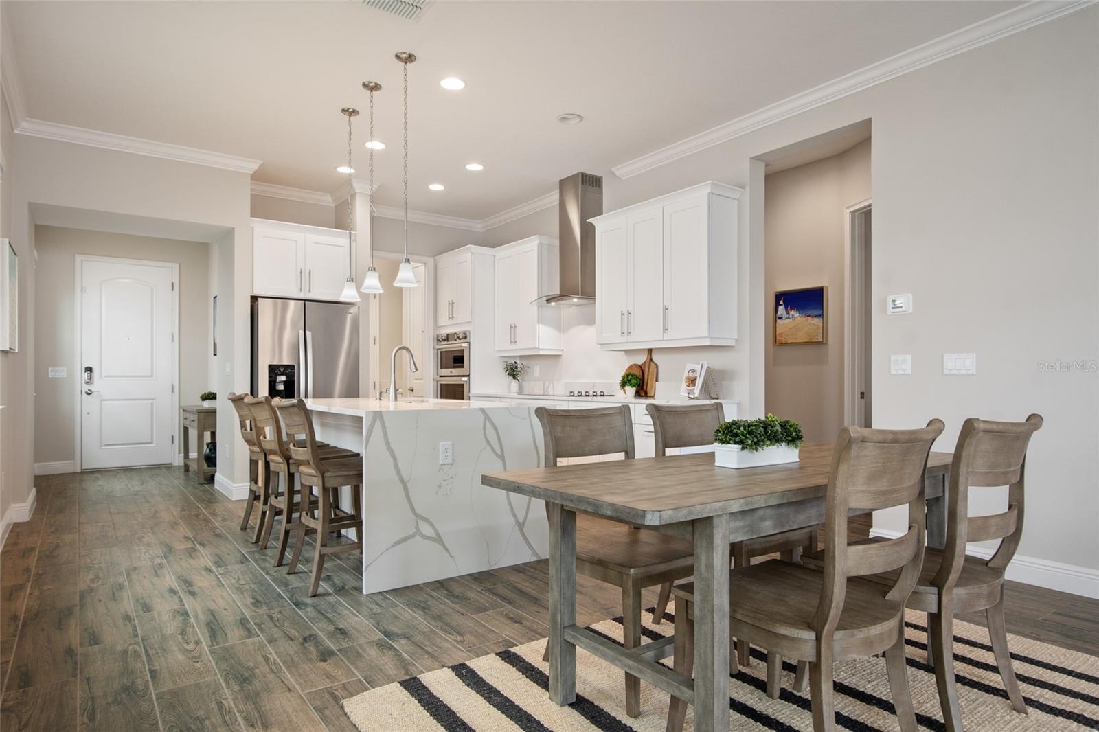 EAGLE CRK VILLAGE I - Residential