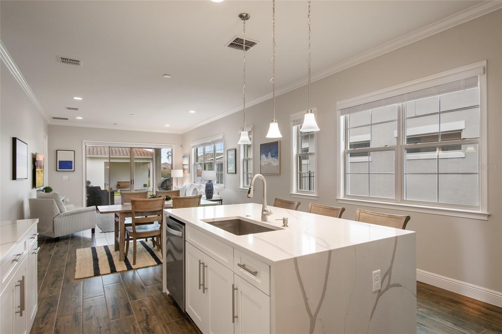 EAGLE CRK VILLAGE I - Residential