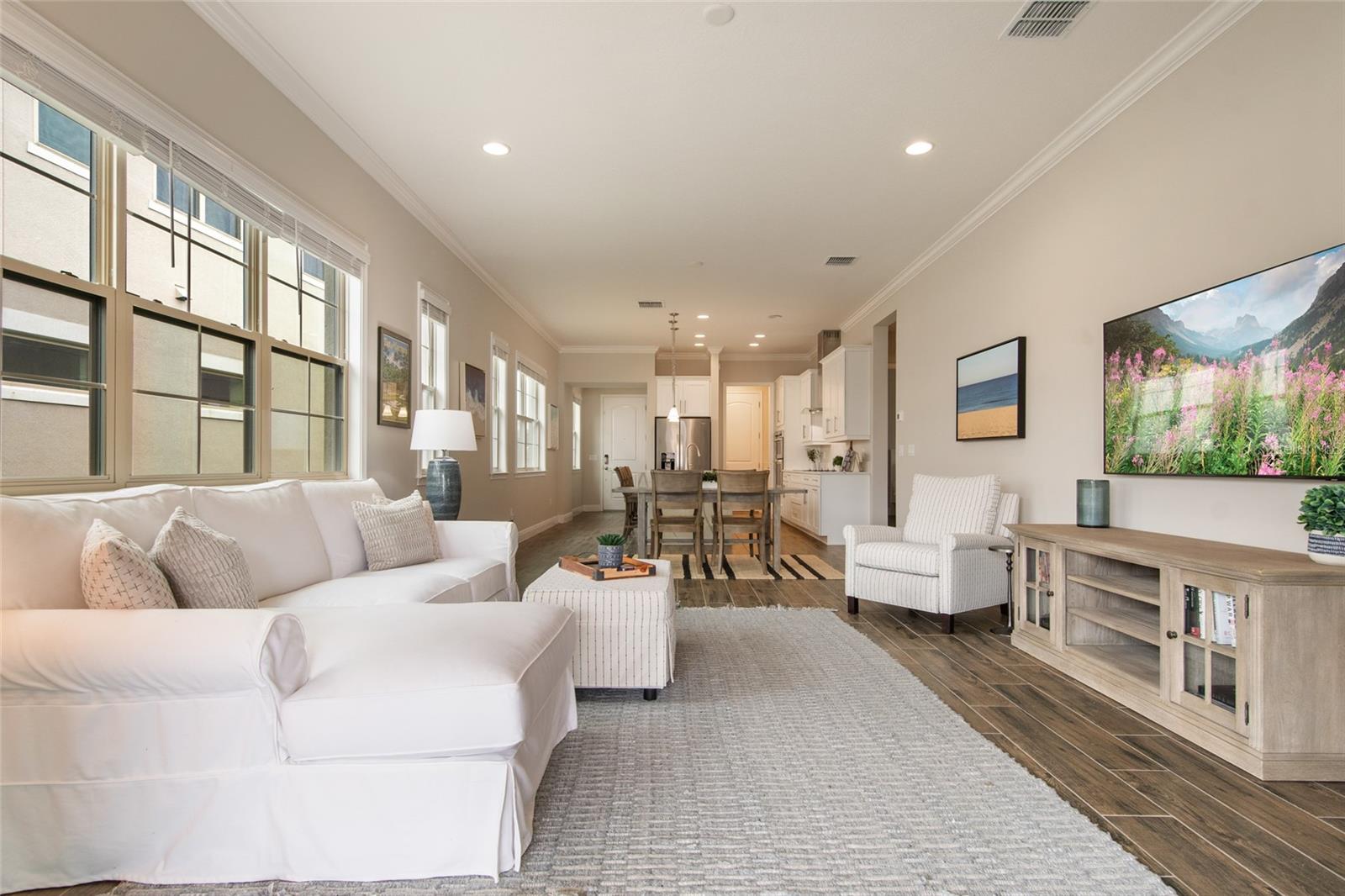 EAGLE CRK VILLAGE I - Residential