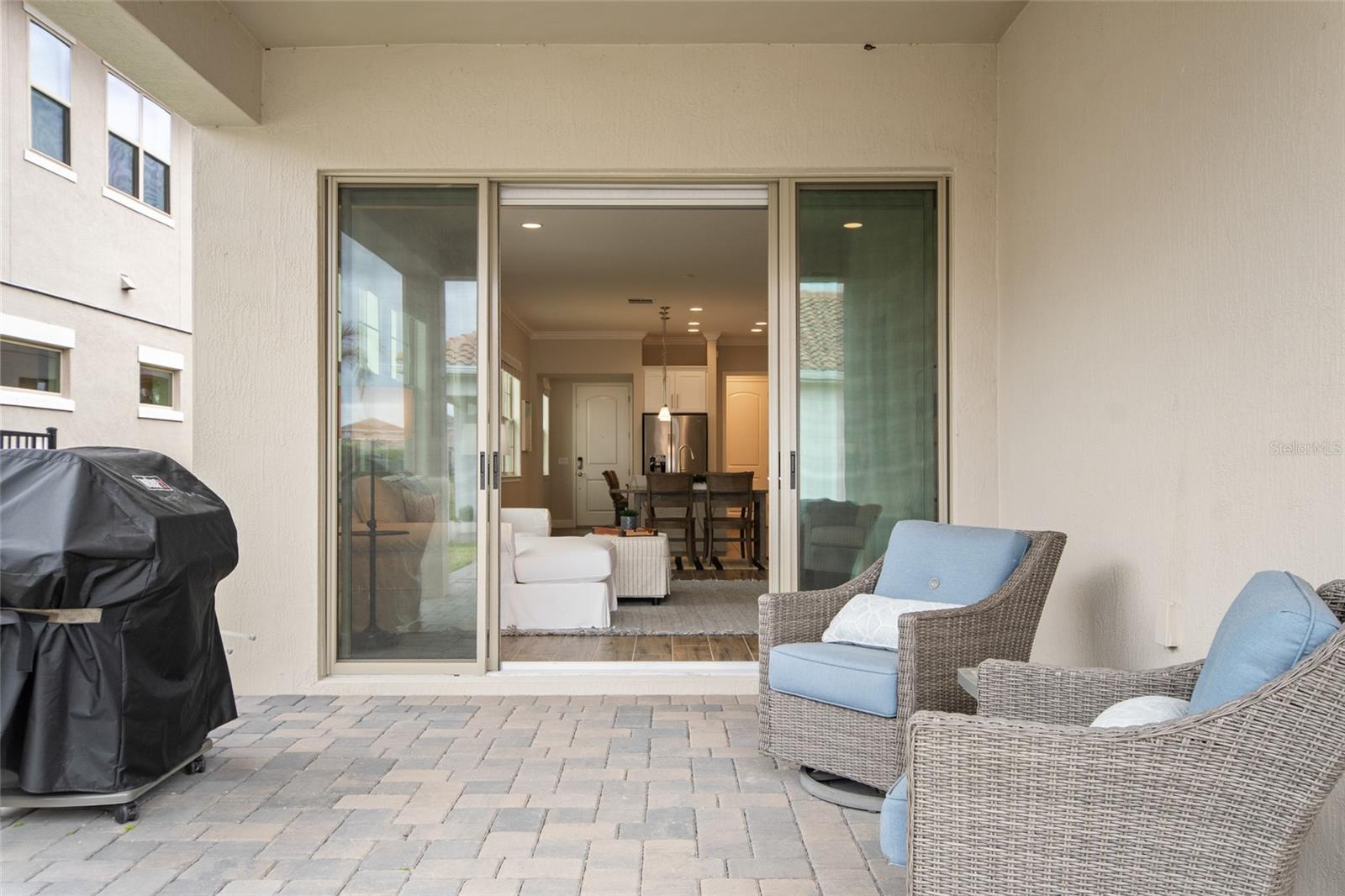 EAGLE CRK VILLAGE I - Residential