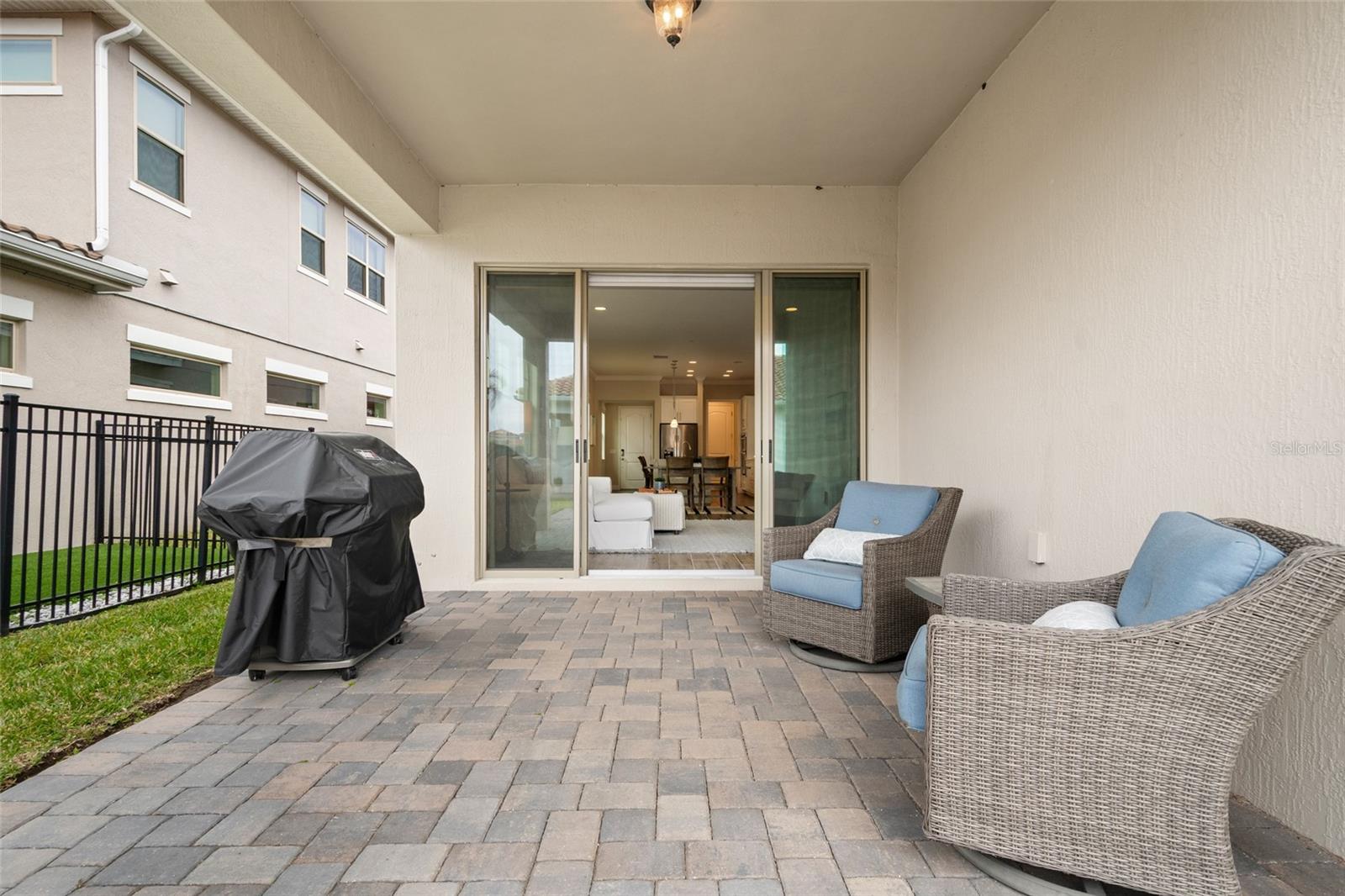 EAGLE CRK VILLAGE I - Residential