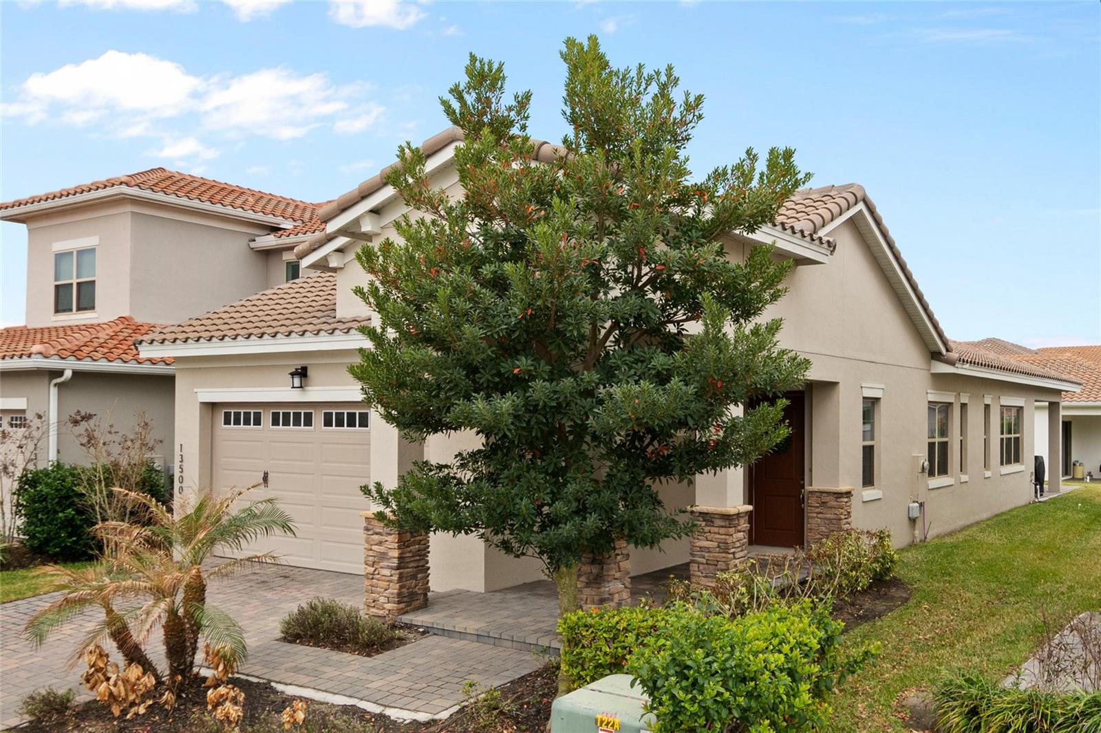 EAGLE CRK VILLAGE I - Residential