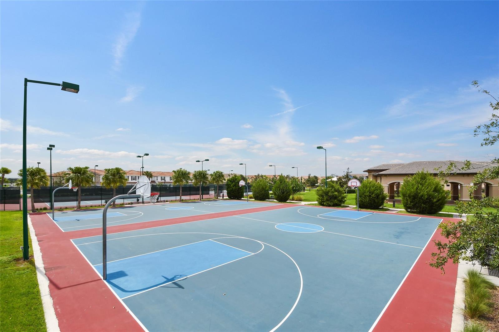 EAGLE CRK VILLAGE I - Residential