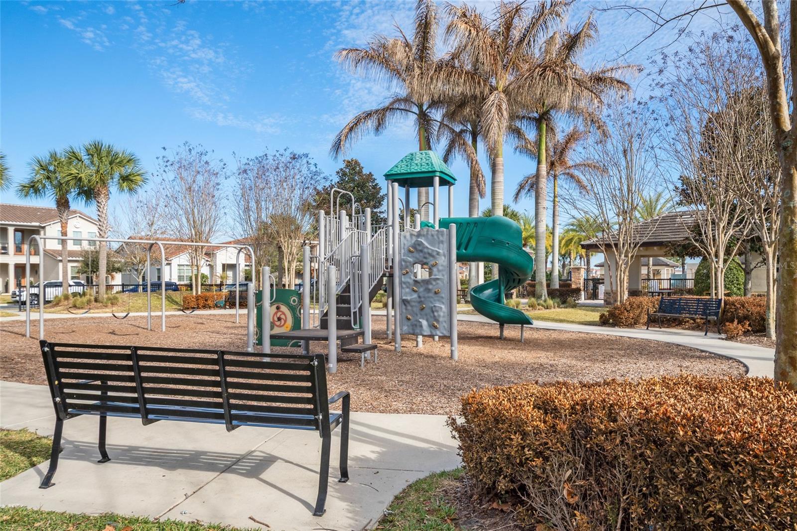 EAGLE CRK VILLAGE I - Residential