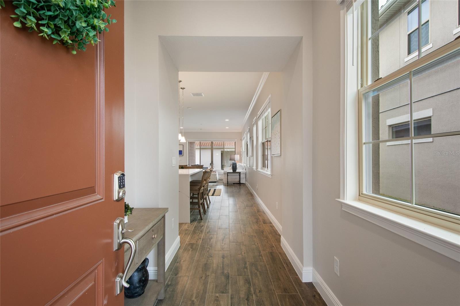 EAGLE CRK VILLAGE I - Residential