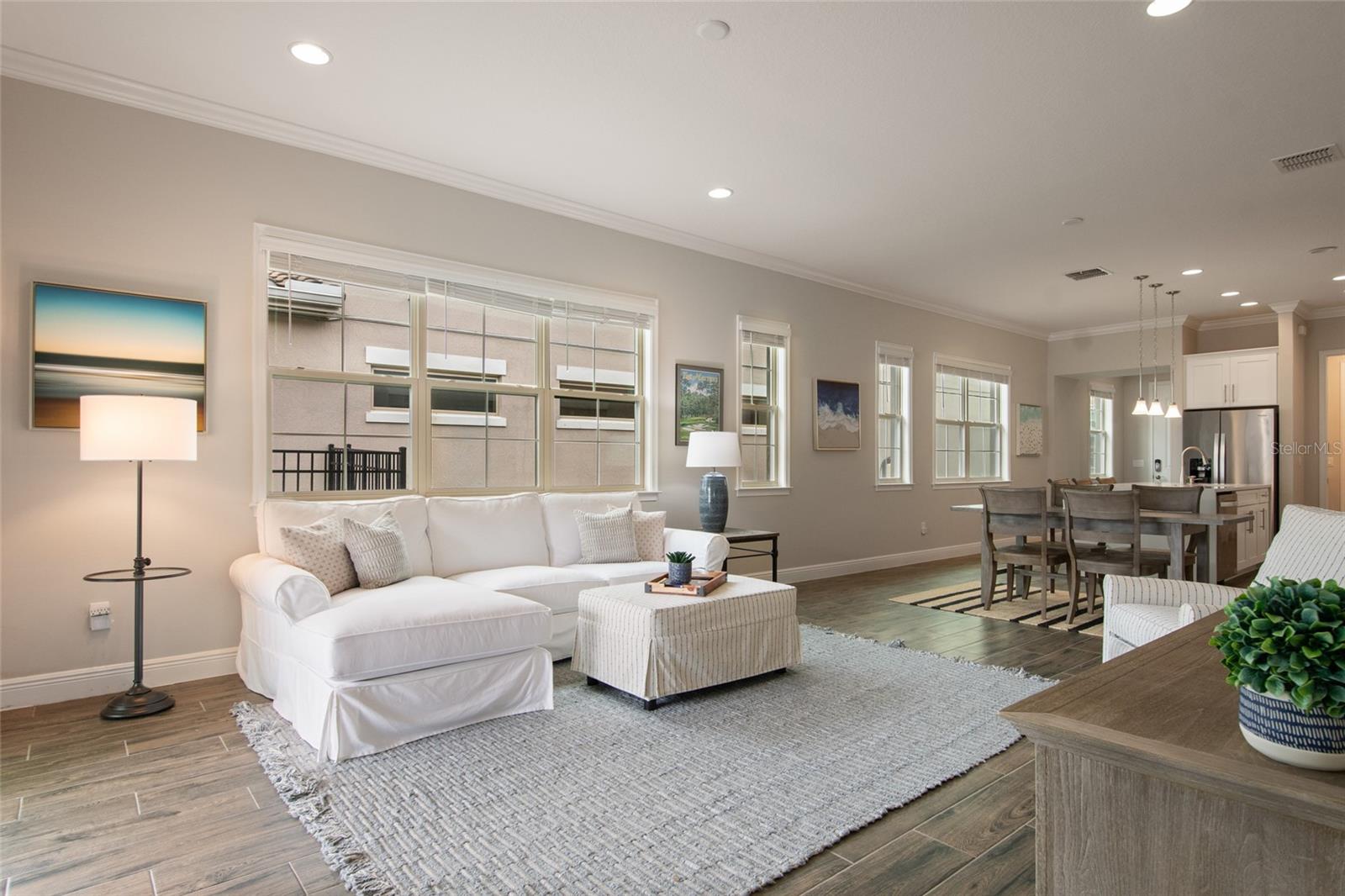 EAGLE CRK VILLAGE I - Residential