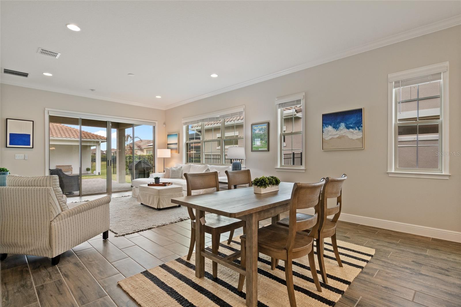 EAGLE CRK VILLAGE I - Residential