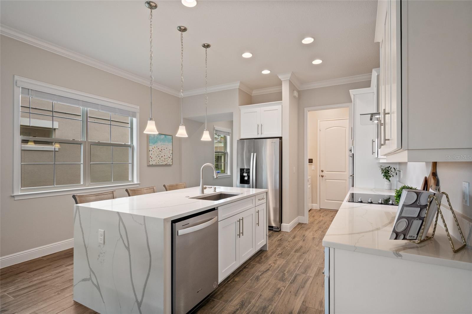 EAGLE CRK VILLAGE I - Residential