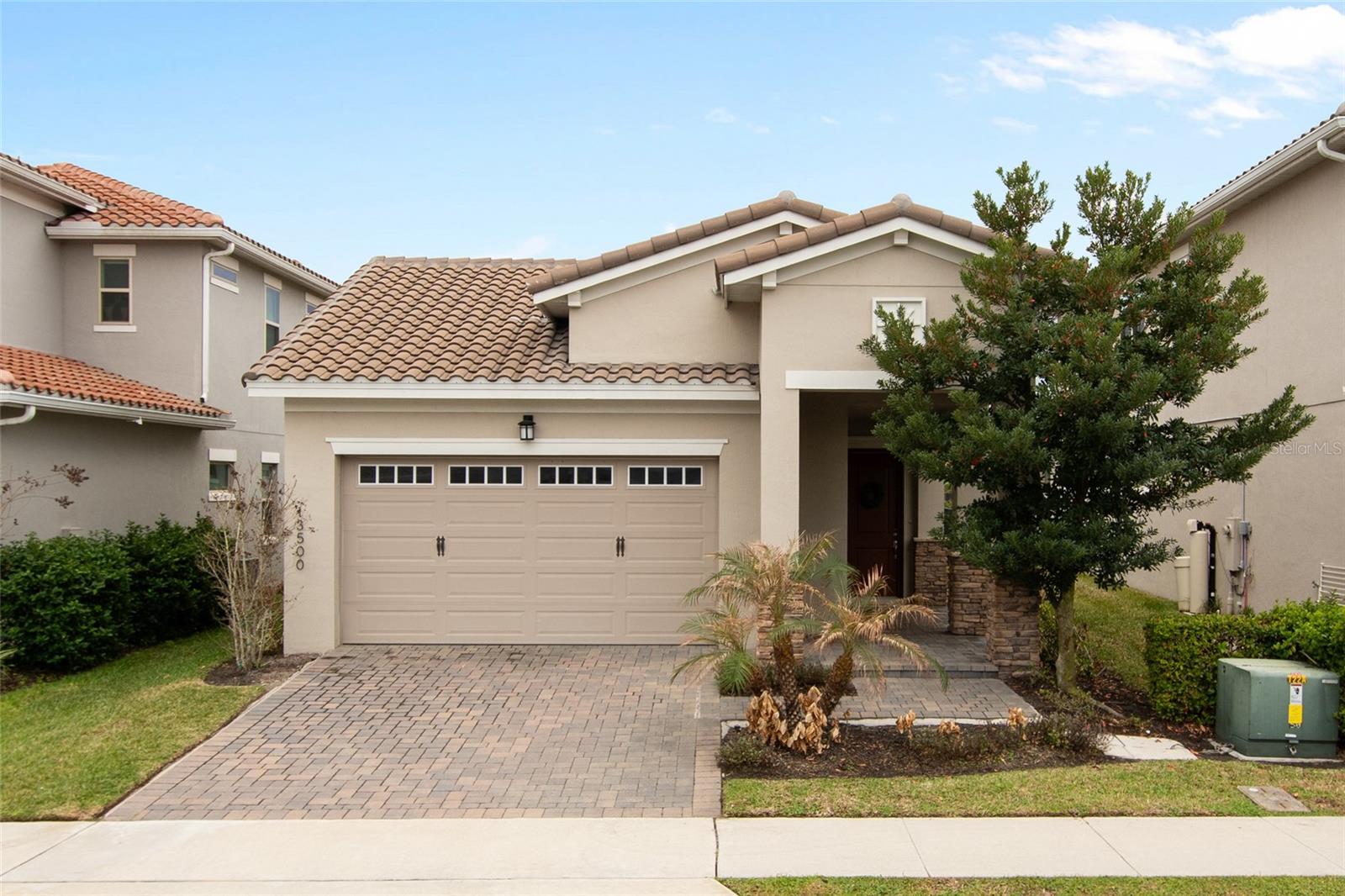 EAGLE CRK VILLAGE I - Residential