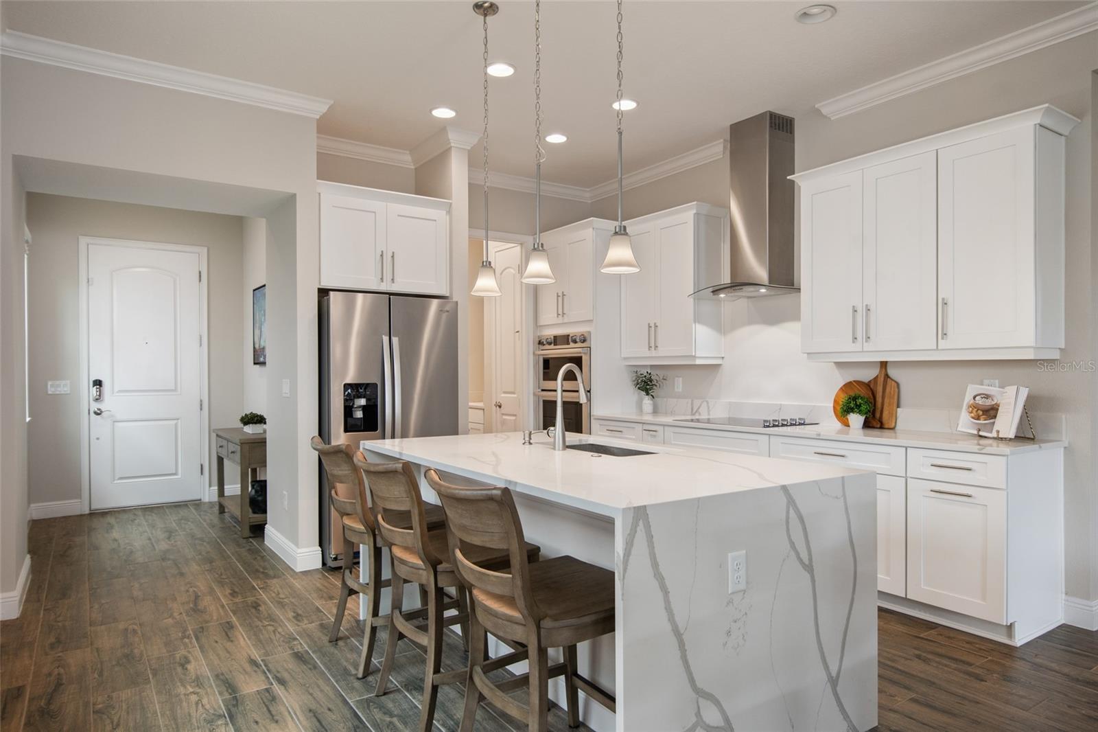 EAGLE CRK VILLAGE I - Residential