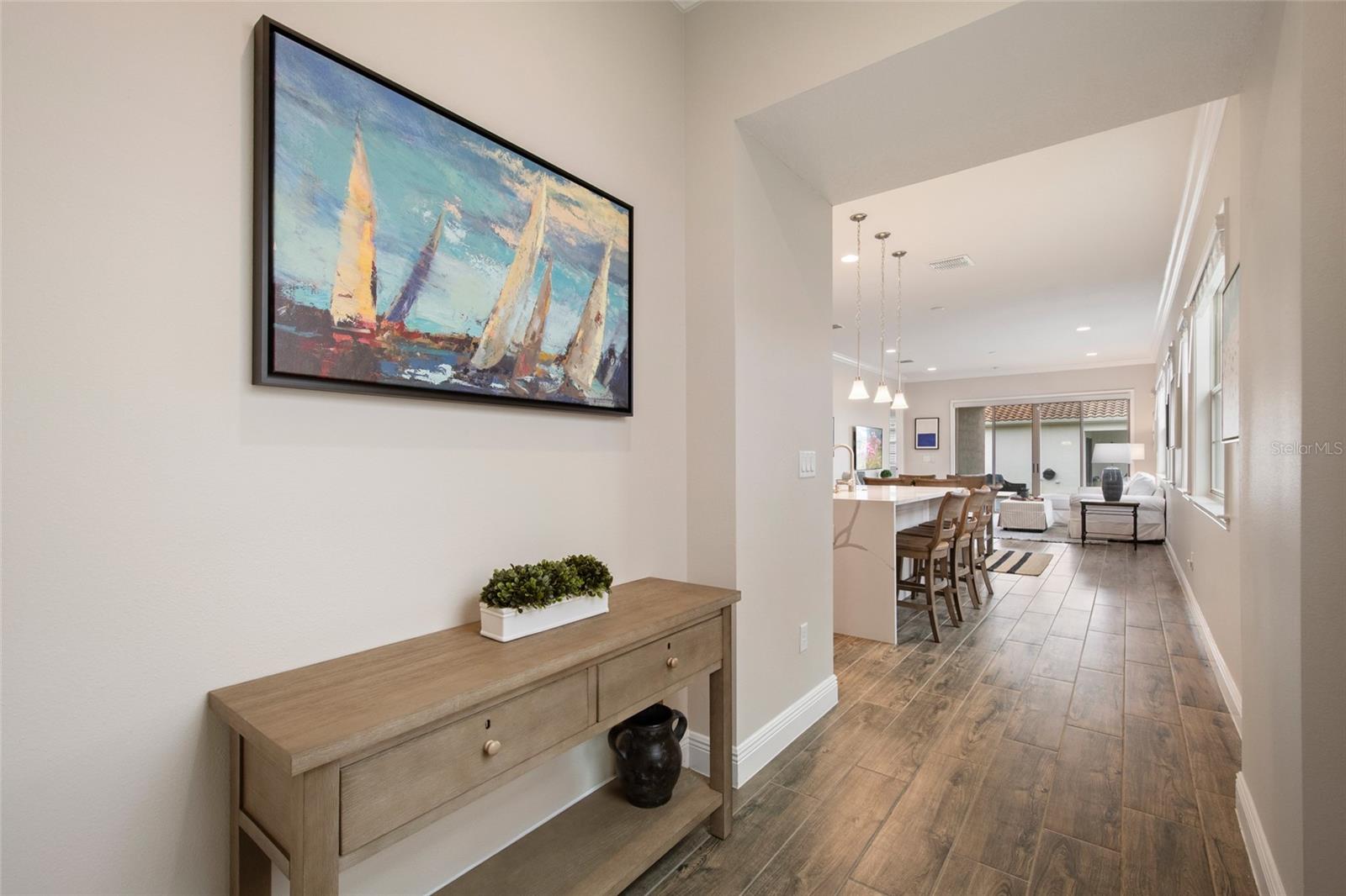 EAGLE CRK VILLAGE I - Residential