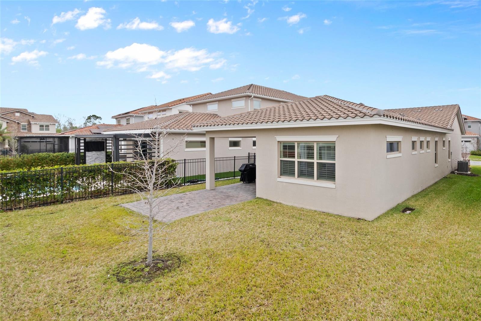 EAGLE CRK VILLAGE I - Residential