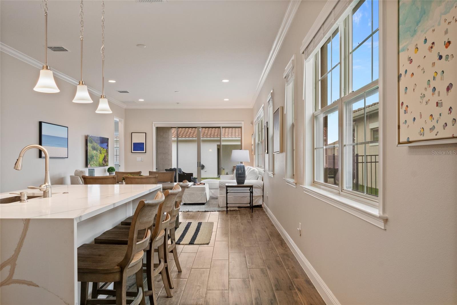 EAGLE CRK VILLAGE I - Residential