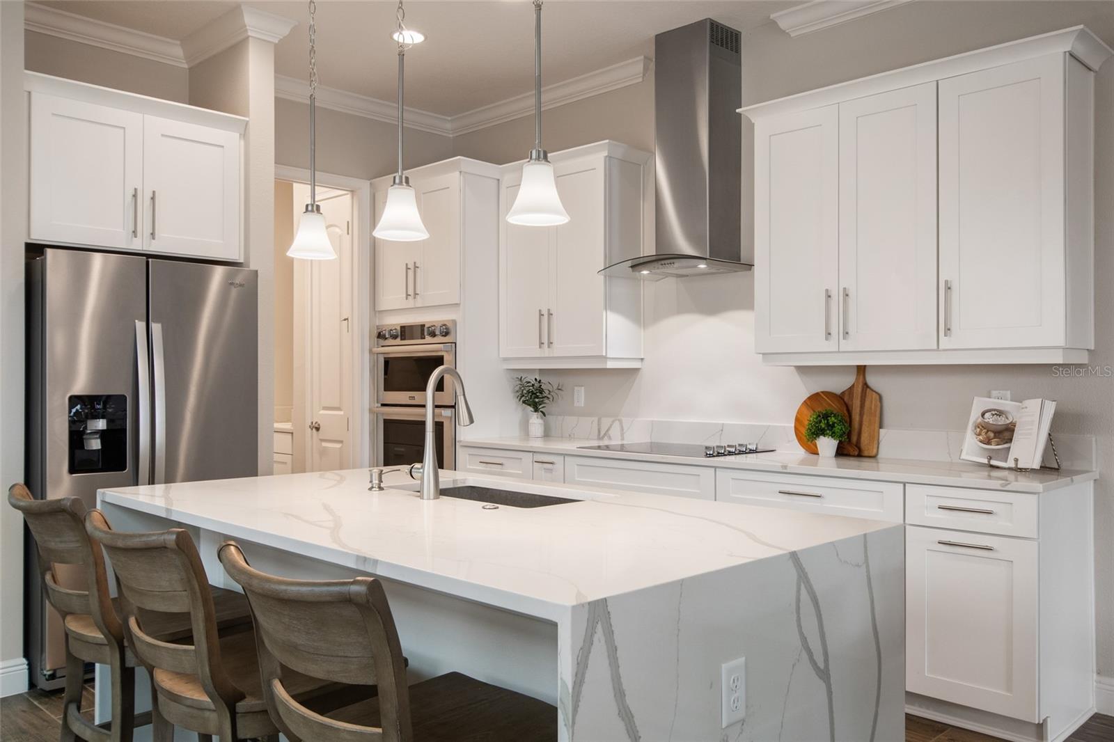 EAGLE CRK VILLAGE I - Residential