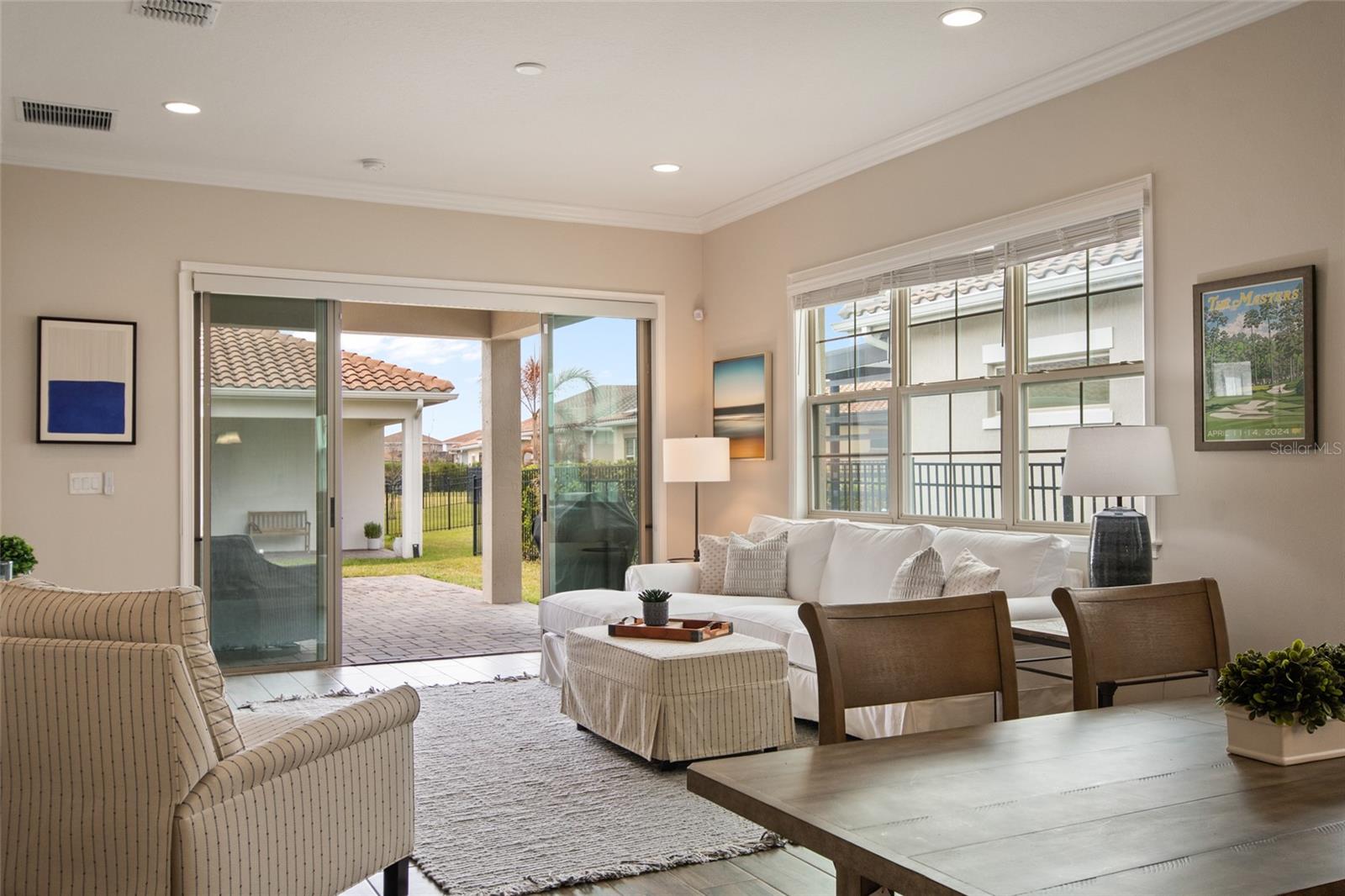 EAGLE CRK VILLAGE I - Residential