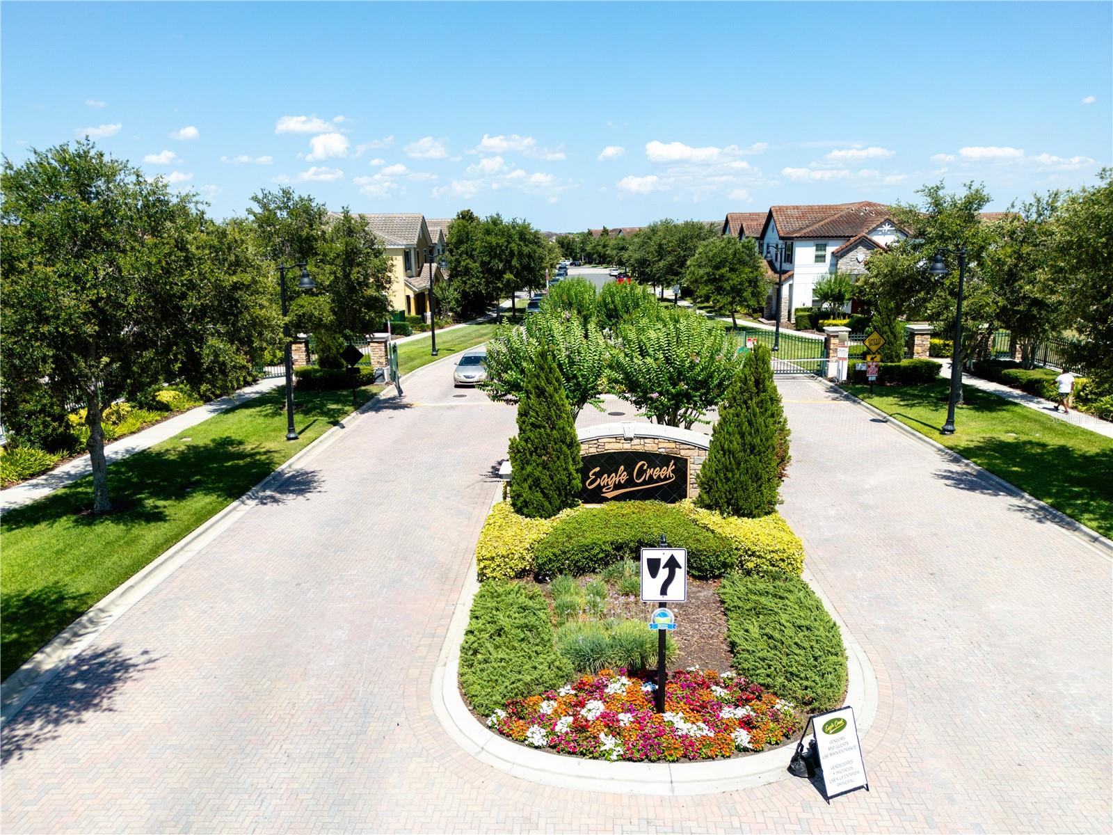 EAGLE CRK VILLAGE I - Residential