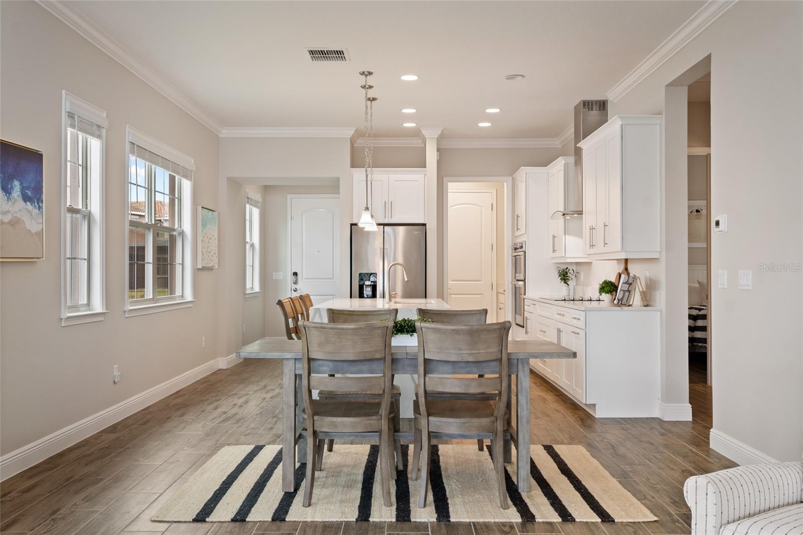 EAGLE CRK VILLAGE I - Residential