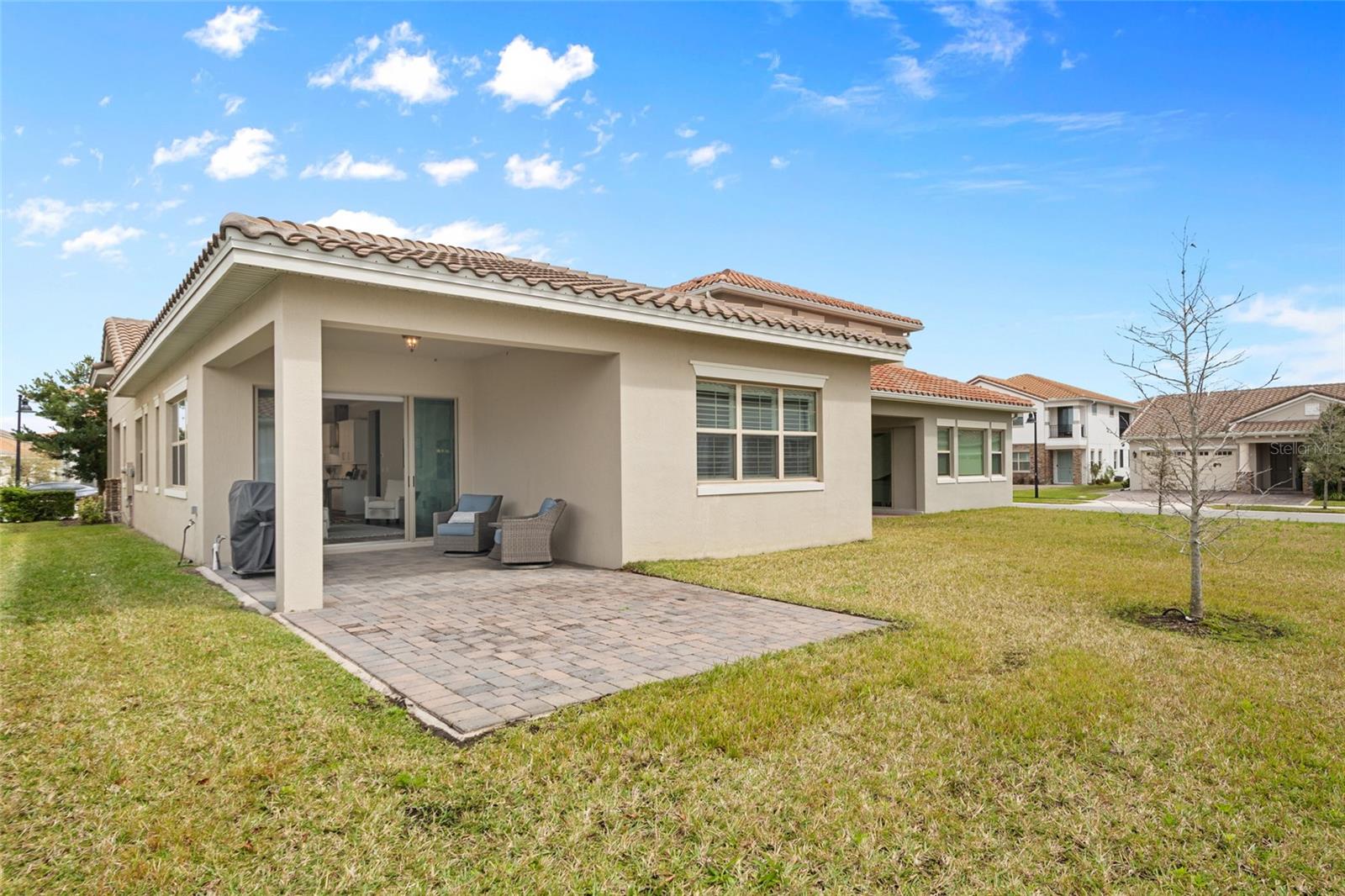 EAGLE CRK VILLAGE I - Residential