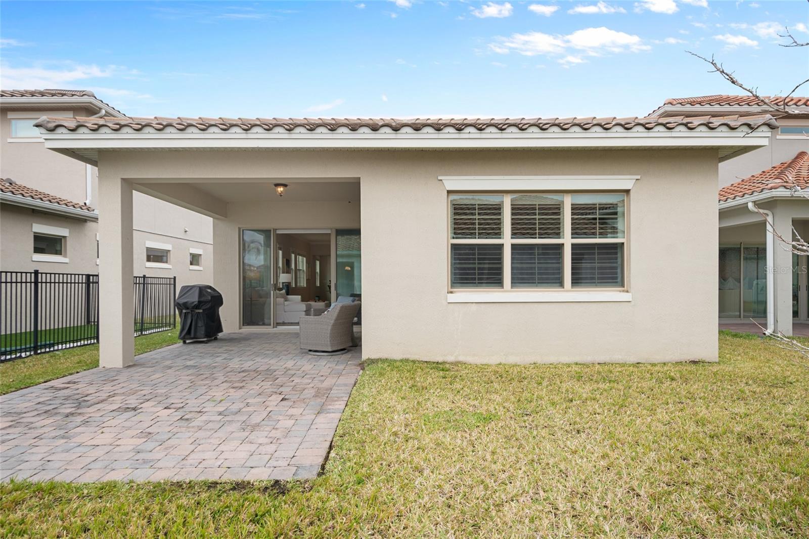 EAGLE CRK VILLAGE I - Residential